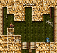 Mega Man Showdown I Screenshot 1